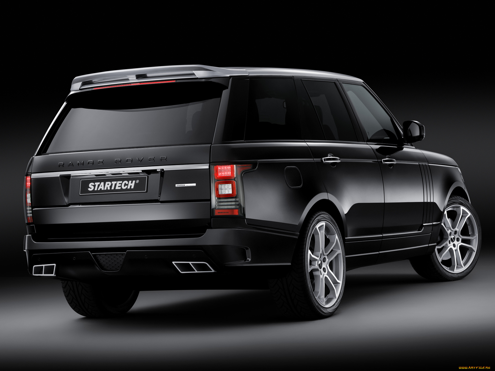 , range, rover, startech